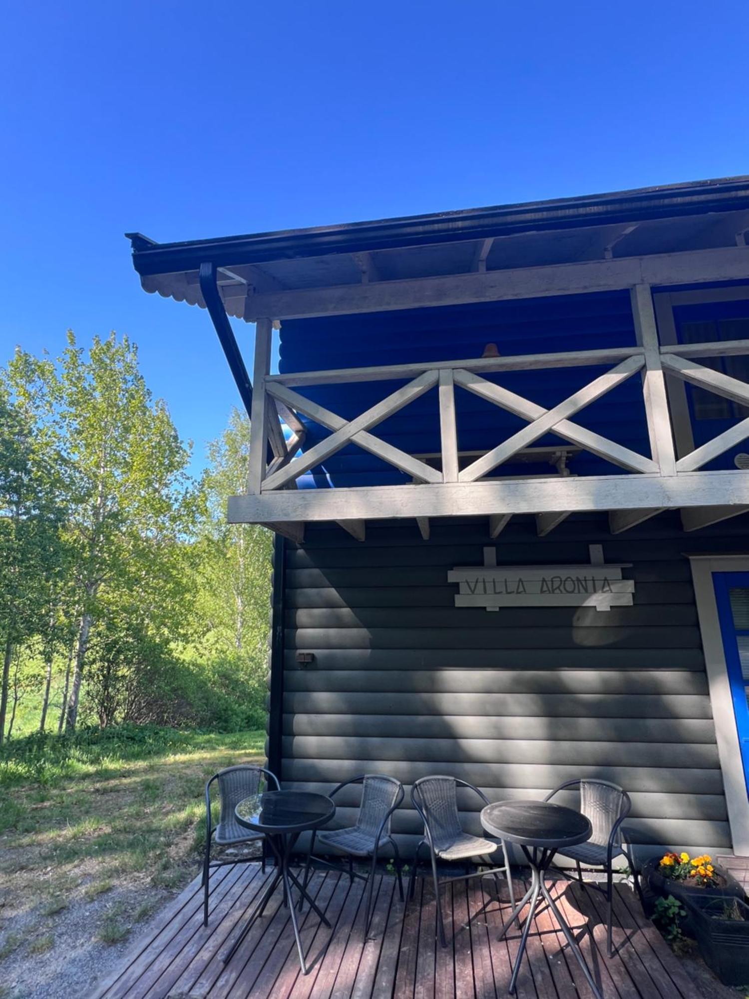 Villa Aronia Porvoo Exterior photo