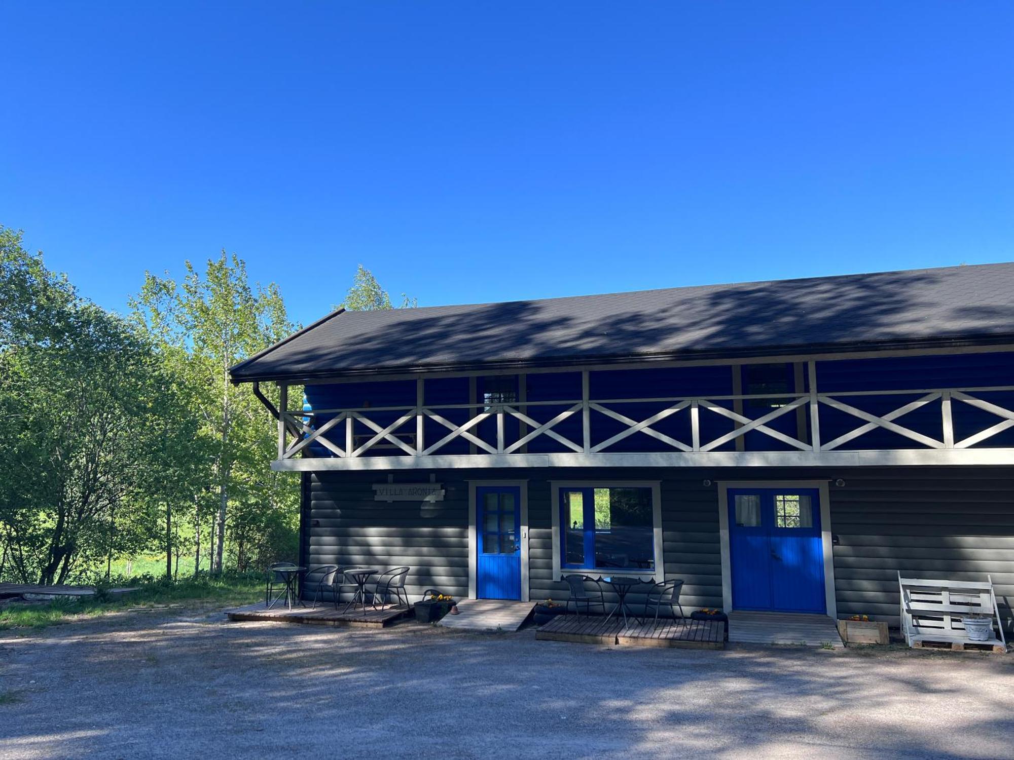 Villa Aronia Porvoo Exterior photo
